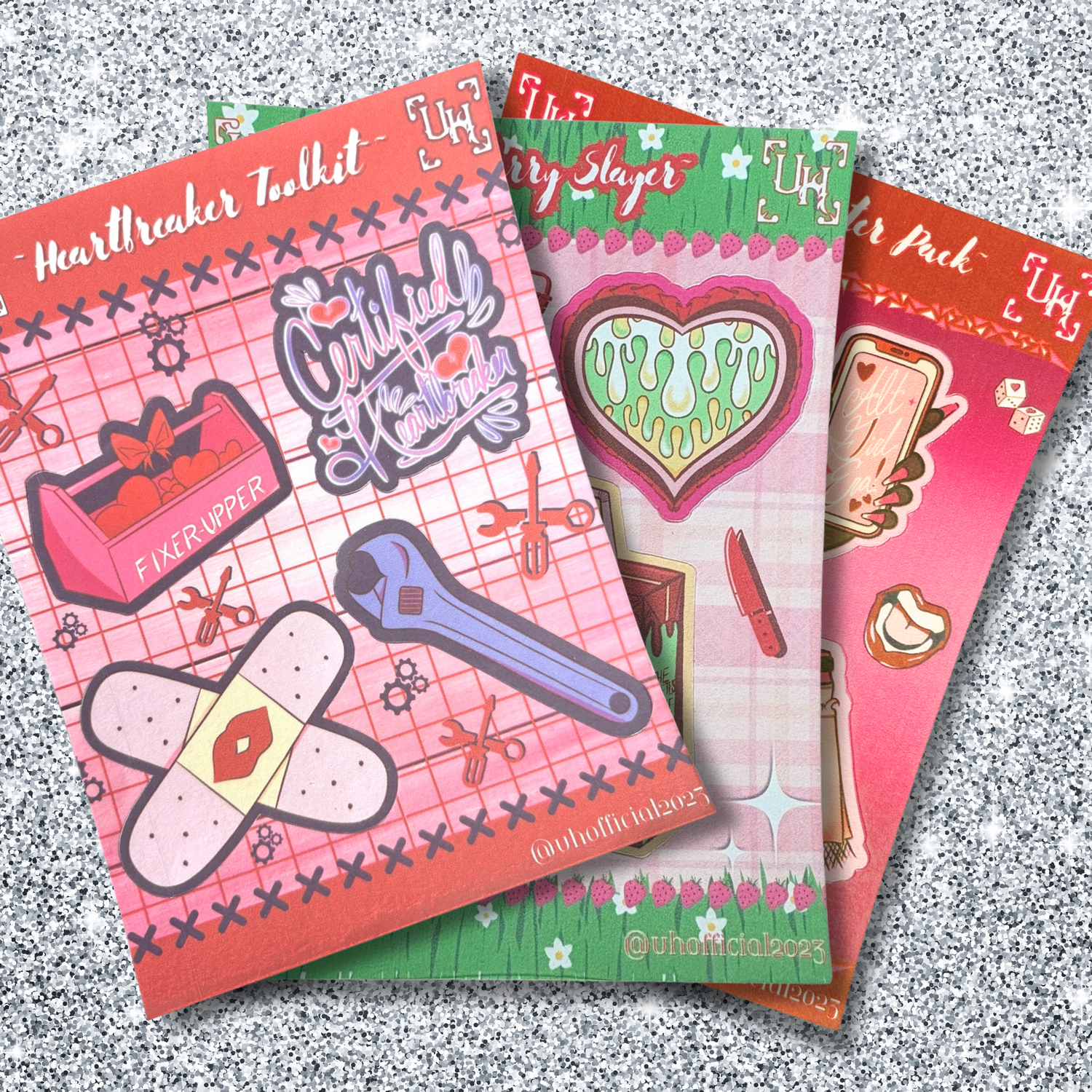 Sticker Sheets